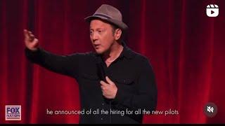 Rob Schneider calls out CEO of United Airlines for prioritizing diversity over important credentials