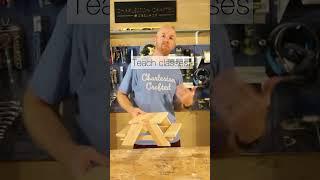 4 ways to make money #woodworking as a hobby or full-time! #diywoodworking #woodworker