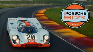 Mecum Presents: Steve McQueen's Porsche 917K