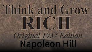 Master Your Mindset: Quick Guide to Think and Grow Rich | Napoleon Hill { Book summary}