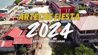 Arteche Eastern Samar Fiesta 2024 Highlights