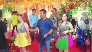 Rambate Rata Hayo. Cover House Music RAJAWALI. Music dangdut. Yonesa Rca Studio,