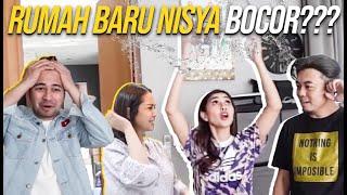 RAFFI NENGOKIN NISYA, DIAJAK HOUSE TOUR RUMAH BARU...