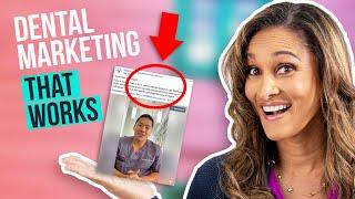 How to Use Social Media in Your Dental Marketing Plan - 4 Quick Tips that Work!