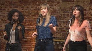 Tainted Love - Gloria Jones / Soft Cell - Pomplamoose (Live)