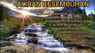 Lagu Kesembuhan || Mujizat itu nyata(Aliran Kesembuhan)