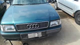 Car For Parts - Audi 80 1992 1.9L 66kW Diesel