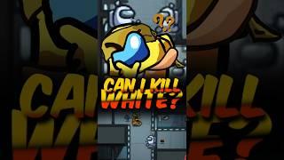 Can I Kill White?  Among Us Hide N Seek !  | AR designifyツ