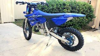NEW 2021 YZ250X