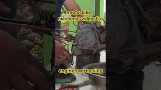 Motorcycle Small Engine Mechanic Videos Free