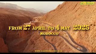 The Bimbache Raid 2025 - Adventure in Morocco