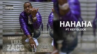 Blacc Zacc - HaHaHa ft Key Glock [Trappin Like Zacc]