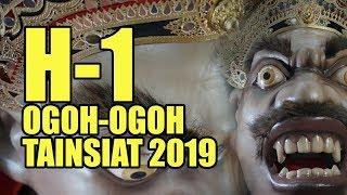 OGOH-OGOH TAINSIAT 2019 KEDUXGARAGE H -1 - SEDIKIT LAGIII