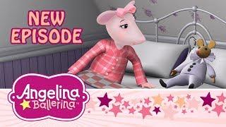  Angelina Ballerina  "Angelina's Room" (Full Episode)