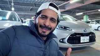 Toyota Aqua 2022 Z Grade Hybrid | Quick Review and Price in Japan and Pakistan | Arslan Zafar