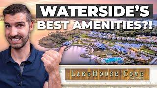 Waterside Lakewood Ranch | Lakehouse Cove | New Homes in Lakewood Ranch