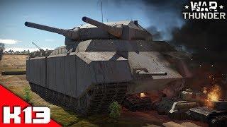 WAR THUNDER | RATTE | LANDKREUZER P. 1000