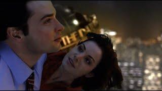 Smallville || Collateral 10x12 (Clois) || Clark Finally Flies with Lois's Help [HD]