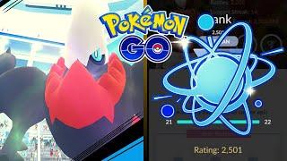 Hosting Darkrai Raids & Playing Evolution Cup PvP  | Pokemon Go Live #pokemongo #gbl