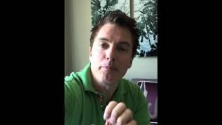 John Barrowman MBE's video on...