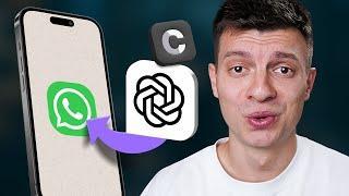 The Easiest Way to Integrate a Custom GPT into WhatsApp (No Code)