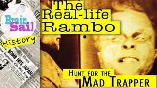 Real-life Rambo: The Mad Trapper Story | Real Life Mystery