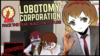 Lobotomy Corporation Review | Peak Insanity Edition