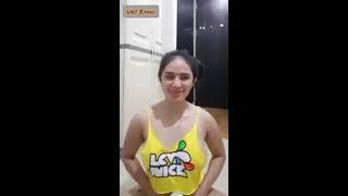 Kimaya Agatha Hot Viral video