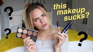 Testing Forever 21 Makeup | Summer Mckeen