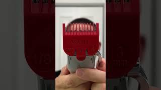 Perfect At Home Buzz Cut Fade Self-Haircut Tutorial ‍️ #shorts