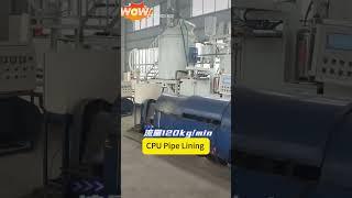 How To Do Pipe Lining In Factory Good Pipe Inner Lining Solution