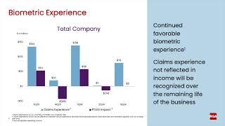 Reinsurance Group of America RGA Q3 2024 Earnings Presentation