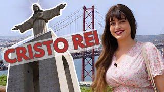  Explorando o Santuário CRISTO REI em Lisboa! ️ Turismo Religioso e JMJ 