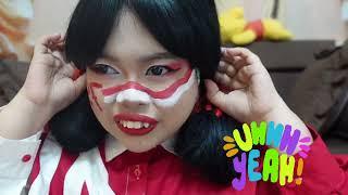 makeup KEMERDEKAAN 2024