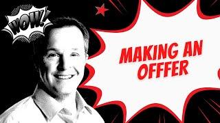 Making An Offer | Home Buying Tips - Utah Realtor