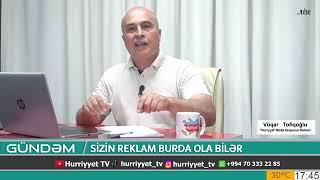 "Sahil Babayev unutmasın ki, qohumları bizim hesabımıza kişi olub..."