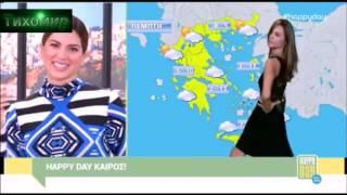 BG Превод Kostas Doxas - Happy Day HD video ELENI TSOLAKI Alha tv 