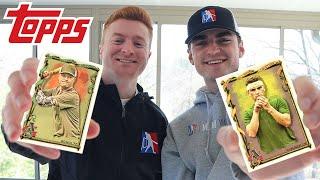 DREAM COME TRUE: We Got Featured in Official Topps Cards Set!