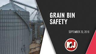 Film Examines Grain Bin Safety | September 20, 2019