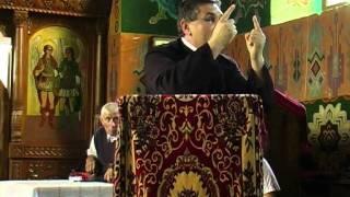 Predica Pr. Nicolae Pavel - Sanmihaiu Almasului - partea 2