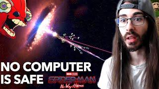 moistcr1tikal reacts The Universe is Hostile to Computers