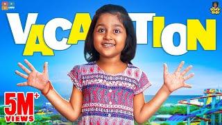 Rowdy Baby's Vacation || Chutti Kuzhandhai || The Mix Tamil