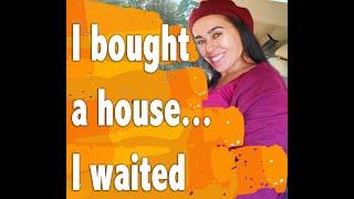 I bought a house...I waited*** Isabel De Carvalho /Weichert, Realtors****