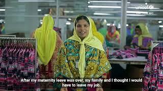 Mothers@Work | World Breastfeeding Week | UNICEF Bangladesh