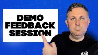 Track Feedback Session with Loz Seka  - 24th Feb 2025