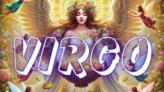 #VIRGO️AGARRATE FUERTE !DIOS TE ENVIA ALGO GRANDE ! VICTORIA APLASTANTE TRAE FORTUNA