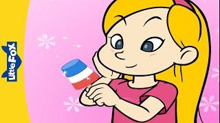 The Fourth of July Ice Pops | Stories for  Kindergarten | Fun at Kids Central