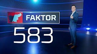 FAKTOR #583: DOMOVINA JE TEDNIK (Igor Vovk, Tino Mamič)