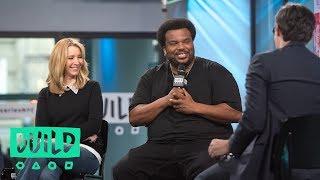 Craig Robinson And Lisa Kudrow Talk About Being In A "Friends" Episode Together