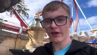 Portaventura Halloween vlog 18/10/24 